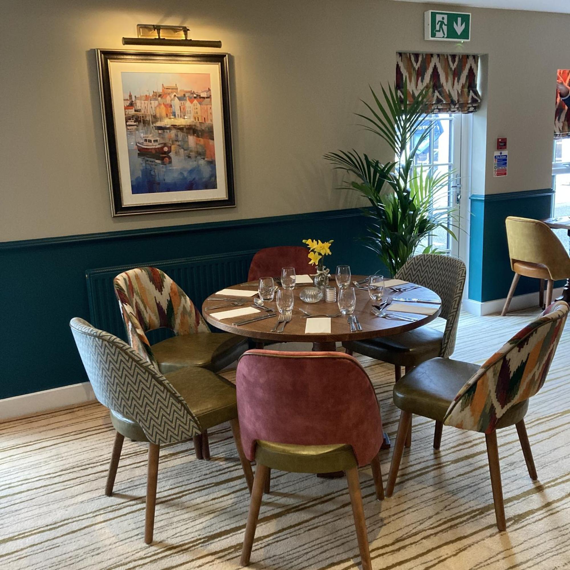 The Britannia Inn & Waves Restaurant St Austell Zewnętrze zdjęcie